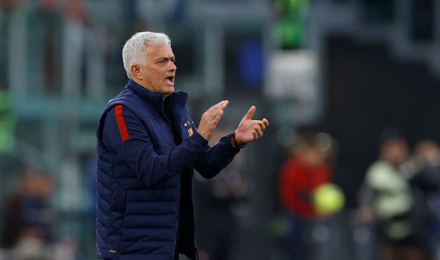 ЖОЗЕ МОУРІНЬО, GETTY IMAGES