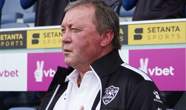 Володимир Шаран, фото Минай