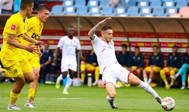 Кривбас — Металіст, фото УПЛ