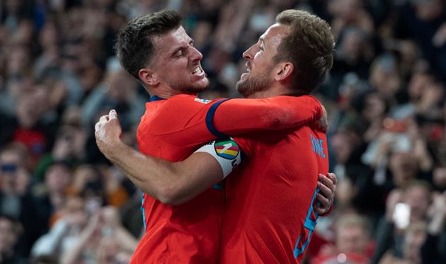 Маунт та Кейн, getty images