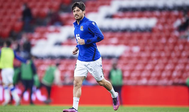 ДАВІД СІЛЬВА, GETTY IMAGES