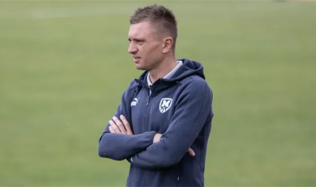 Олег Голодюк, сайт Металіста 1925