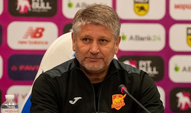 Сергій Ковалець, офіційний сайт Інгульця