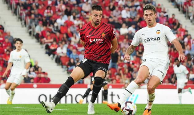 Мальорка - Валенсія, getty images