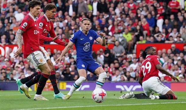 Манчестер Юнайтед — Челсі, Getty Images