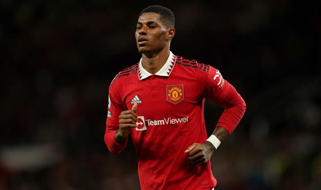 Маркус Рашфорд, getty images