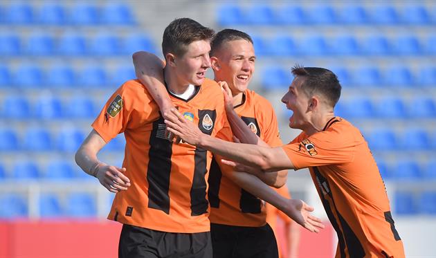 Чисте щастя / ФК ШАХТАР