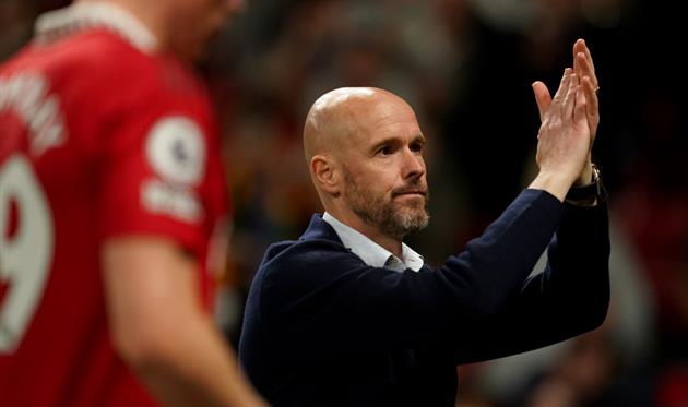 Ерік тен Гаг, Getty Images