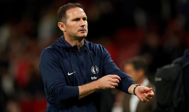 Френк Лемпард, Getty Images