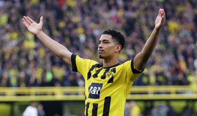 Джуд Беллінгем, Getty Images