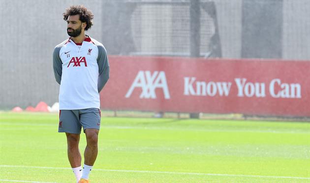 Мохамед Салах, Getty Images