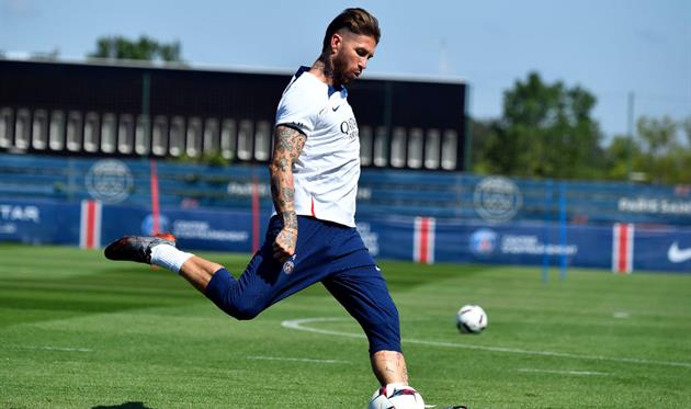 Серхіо Рамос, Getty Images