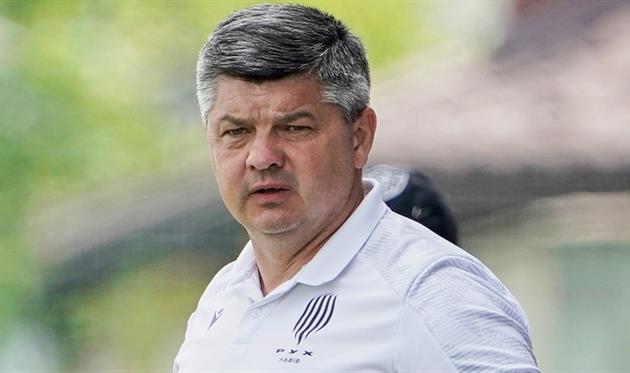 Віталій Пономарьов, ФК Рух