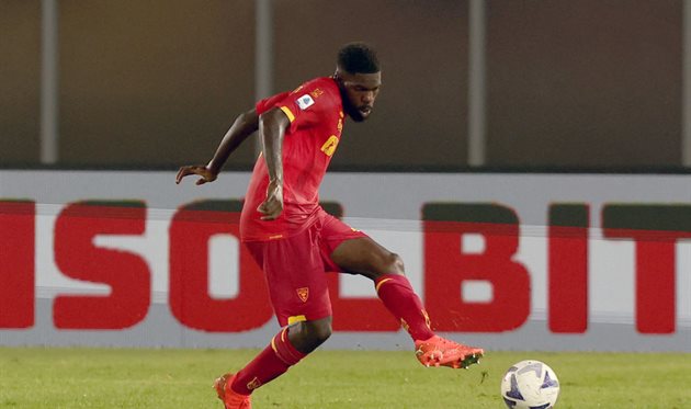 САМУЕЛЬ УМТІТІ, GETTY IMAGES