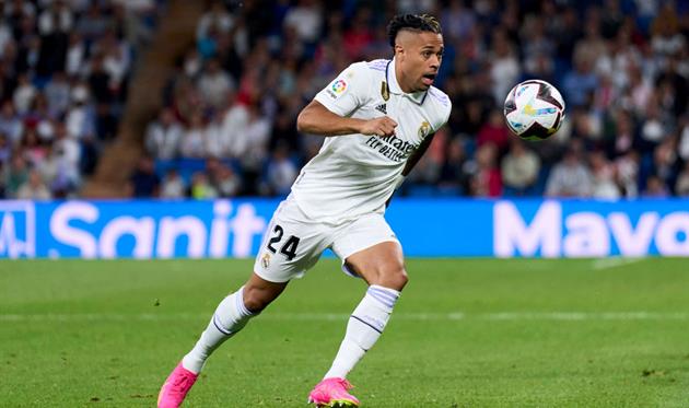 Маріано Діас, Getty Images