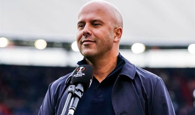 АРНЕ СЛОТ - GETTY IMAGES