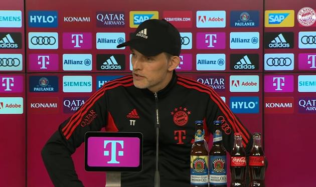 Томас Тухель, Bayern&Germany