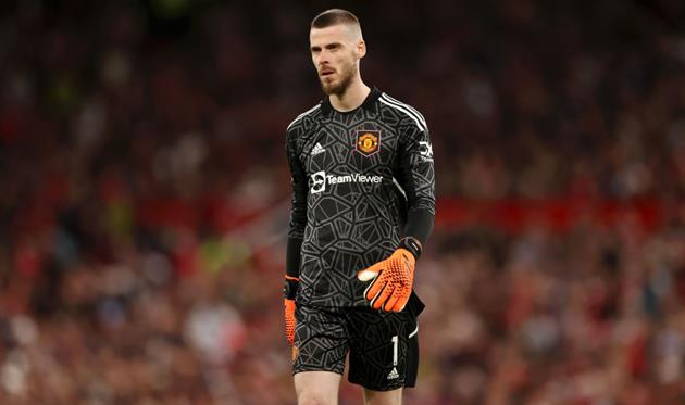 Давід Де Хеа, getty images