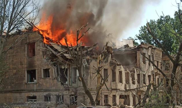 Фото - Дніпропетровська ОДА