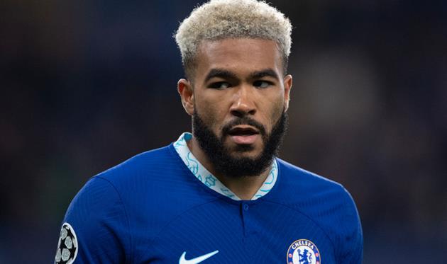 Ріс Джеймс, getty images