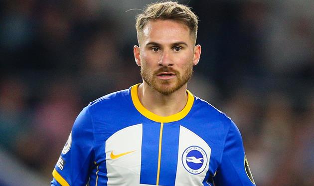 Алексіс Мак Аллістер, getty images