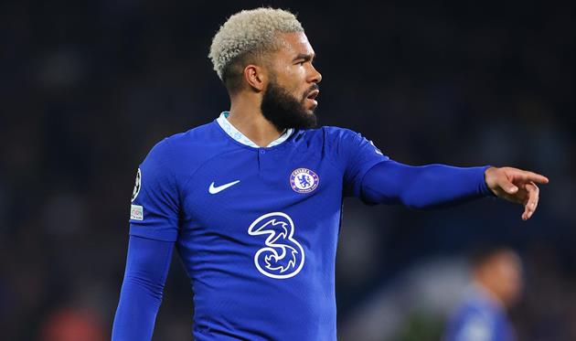 Ріс Джеймс, getty images