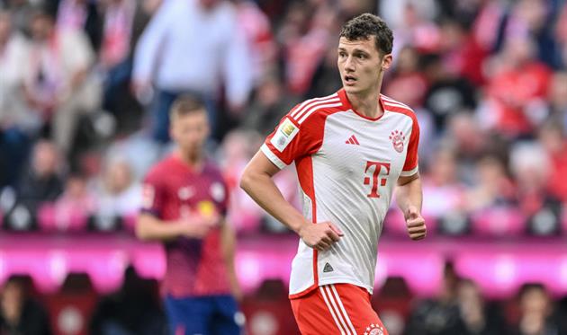 Бенжамен Павар, getty images