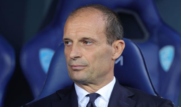 Массіміліано Аллегрі, getty images