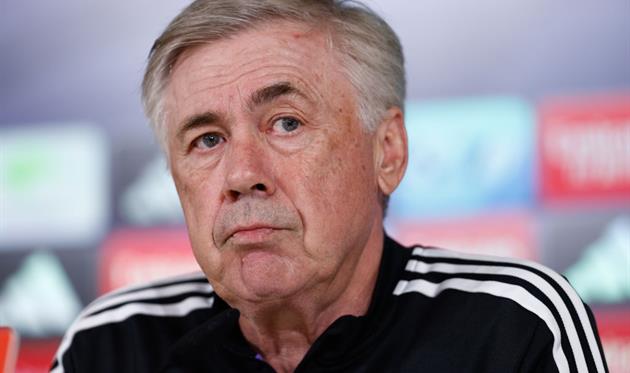 Карло Анчелотті, getty images