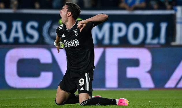 Емоційний Душан Влахович, getty images