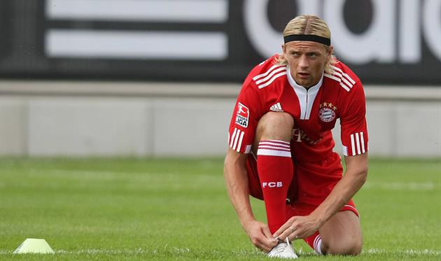 Анатолій Тимощук, getty images