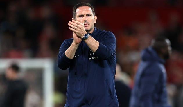 Френк Лемпард, Getty Images