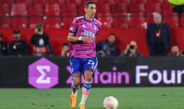 Анхель Ді Марія, getty images