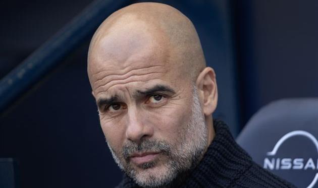 Хосеп Гвардіола, Getty Images