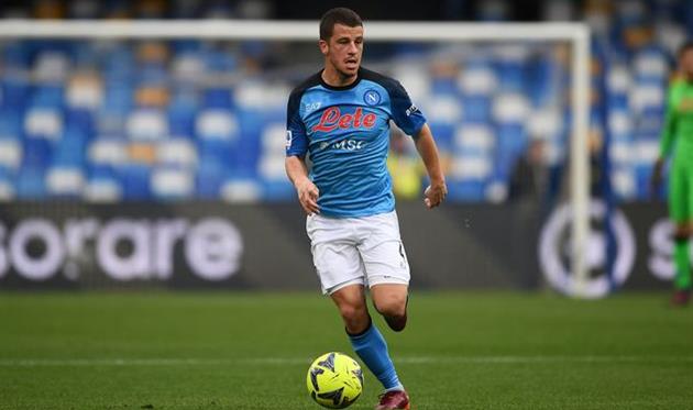 Дієго Демме, Getty Images