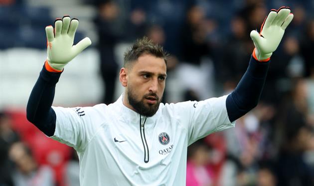 Джанлуїджі Доннарумма, getty images