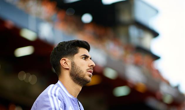 Марко Асенсіо, getty images