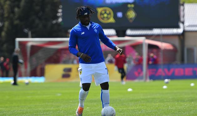 Беніто, ФК Динамо Київ