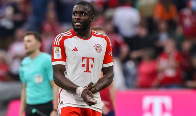 Дайот Упамекано, Getty Images