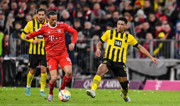 Баварія - Боруссія Д, Getty Images