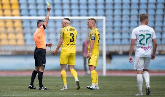 Дніпро-1 - Ворскла, СК Дніпро-1