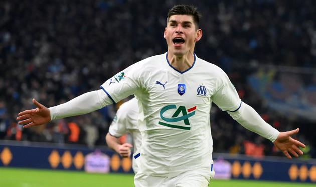 Руслан Маліновський, AFP