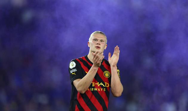 Ерлінг Голанд, Getty Images