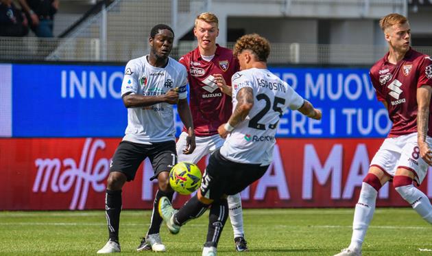 Спеція - Торіно, Getty Images