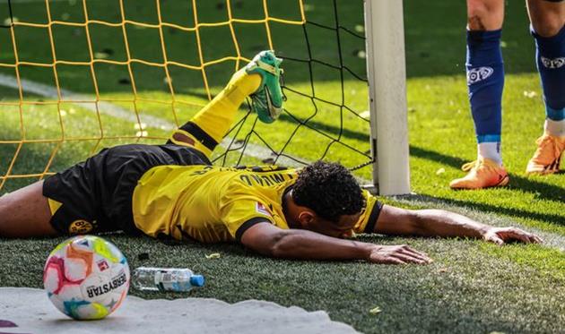 Боруссія Д — Майнц, Getty Images