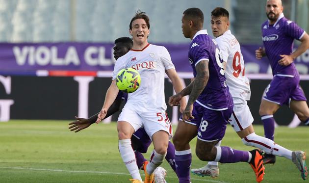 Фіорентина - Рома, Getty Images