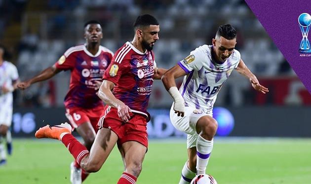 Аль-Айн - Аль-Шарджа, ФК Аль-Айн