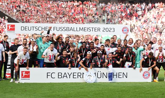 Кельн — Баварія, Getty Images