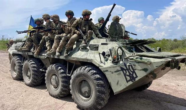 ФОТО: FACEBOOK.COM/GENERALSTAFF.UA