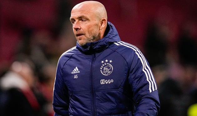 Альфред Схройдер, Getty Images